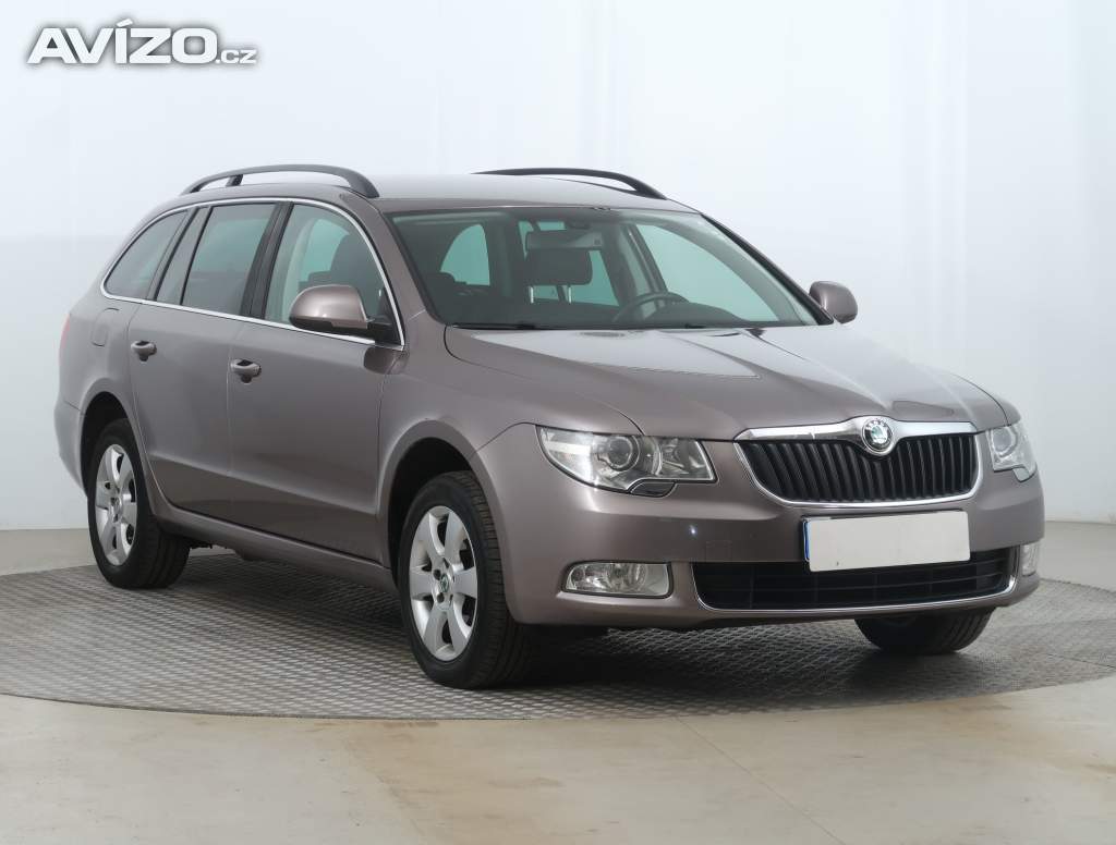 Škoda Superb 2.0 TDI