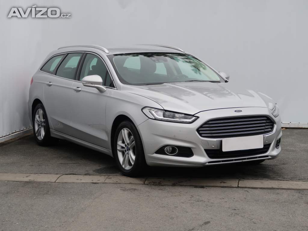 Ford Mondeo 2.0 TDCI