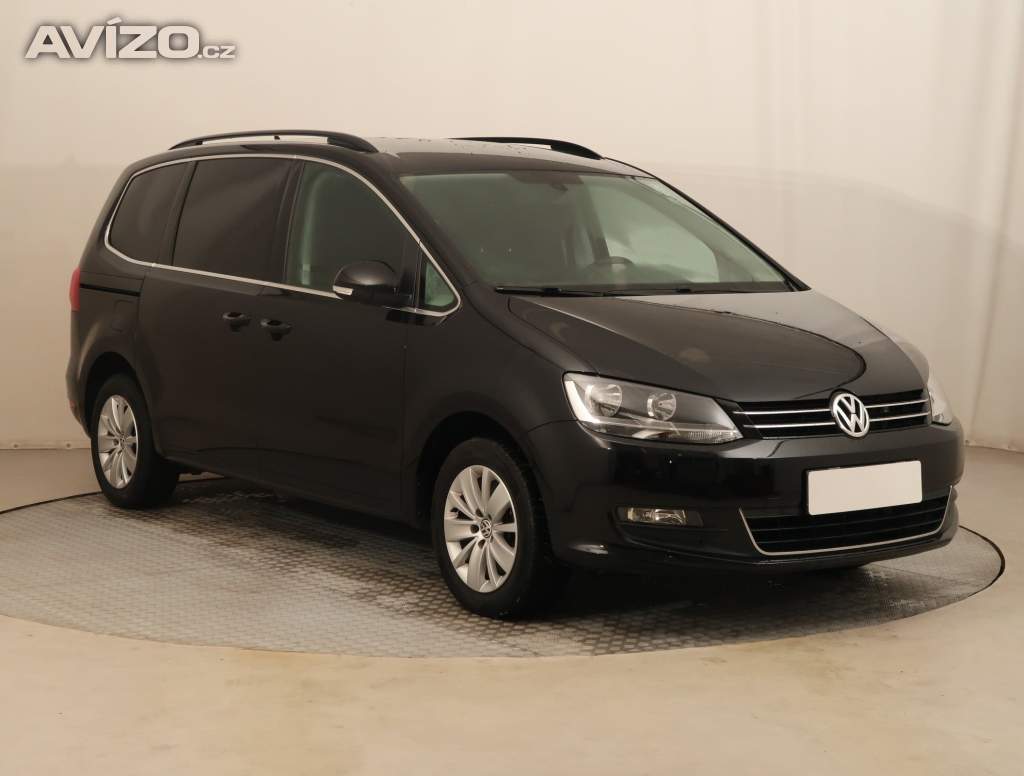 Volkswagen Sharan 1.4 TSI