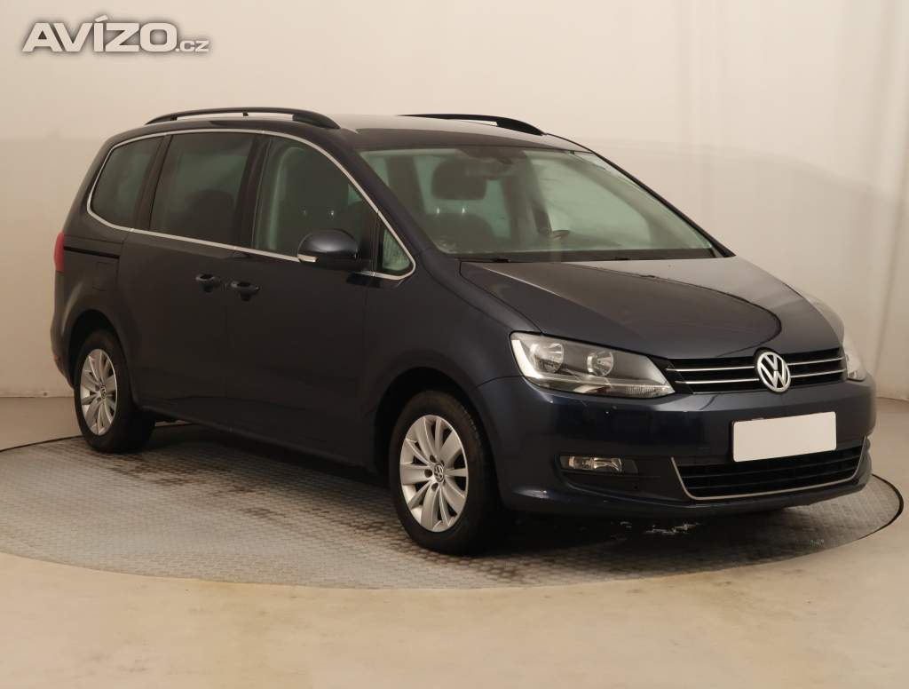 Volkswagen Sharan 2.0 TDI