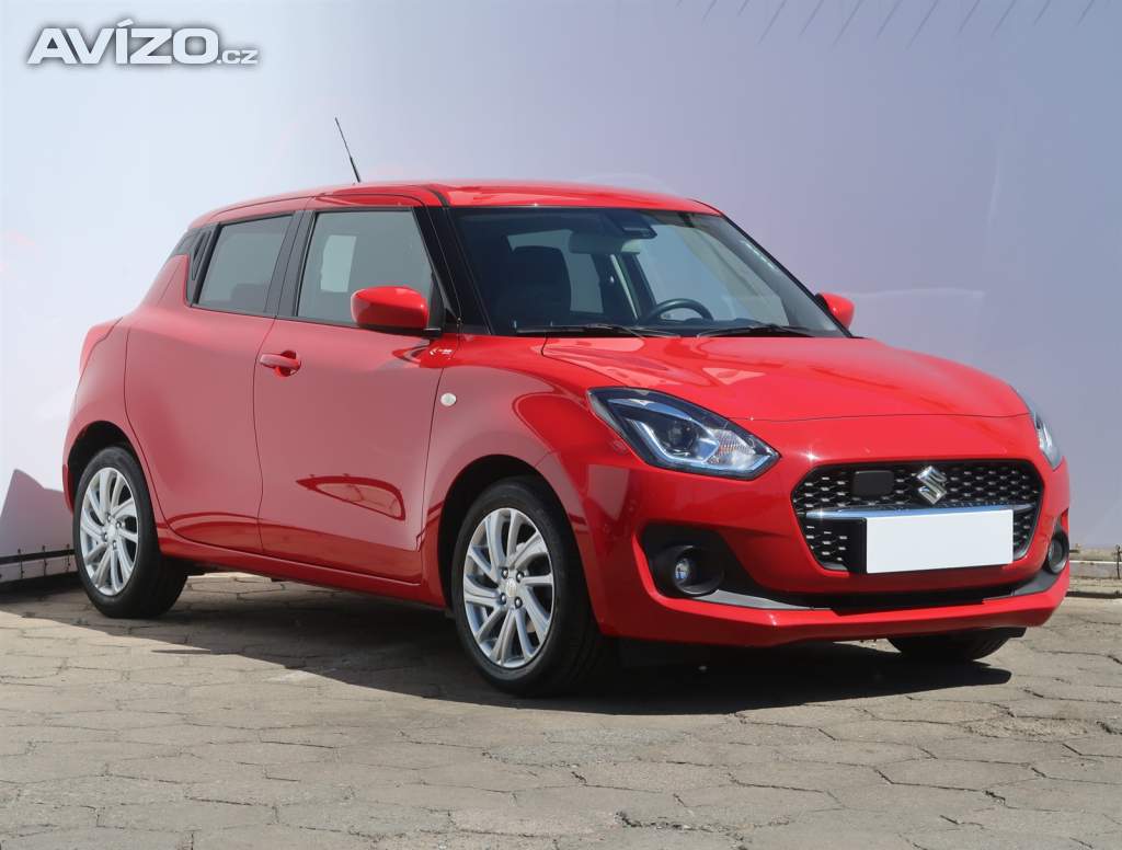 Suzuki Swift 1.2