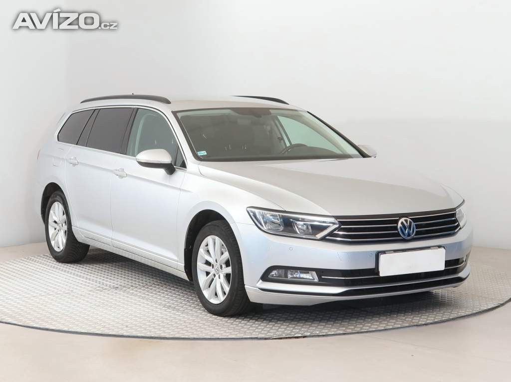 Volkswagen Passat 2.0 TDI