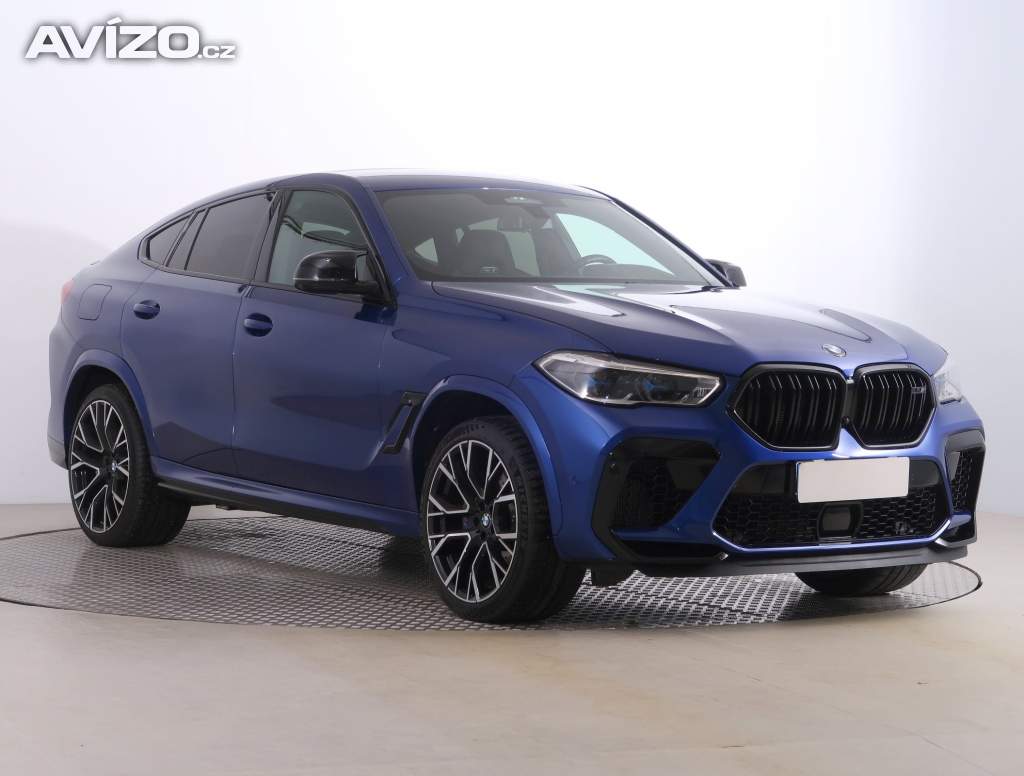 BMW X6 M M Competition