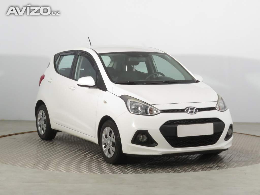 Hyundai i10 1.0