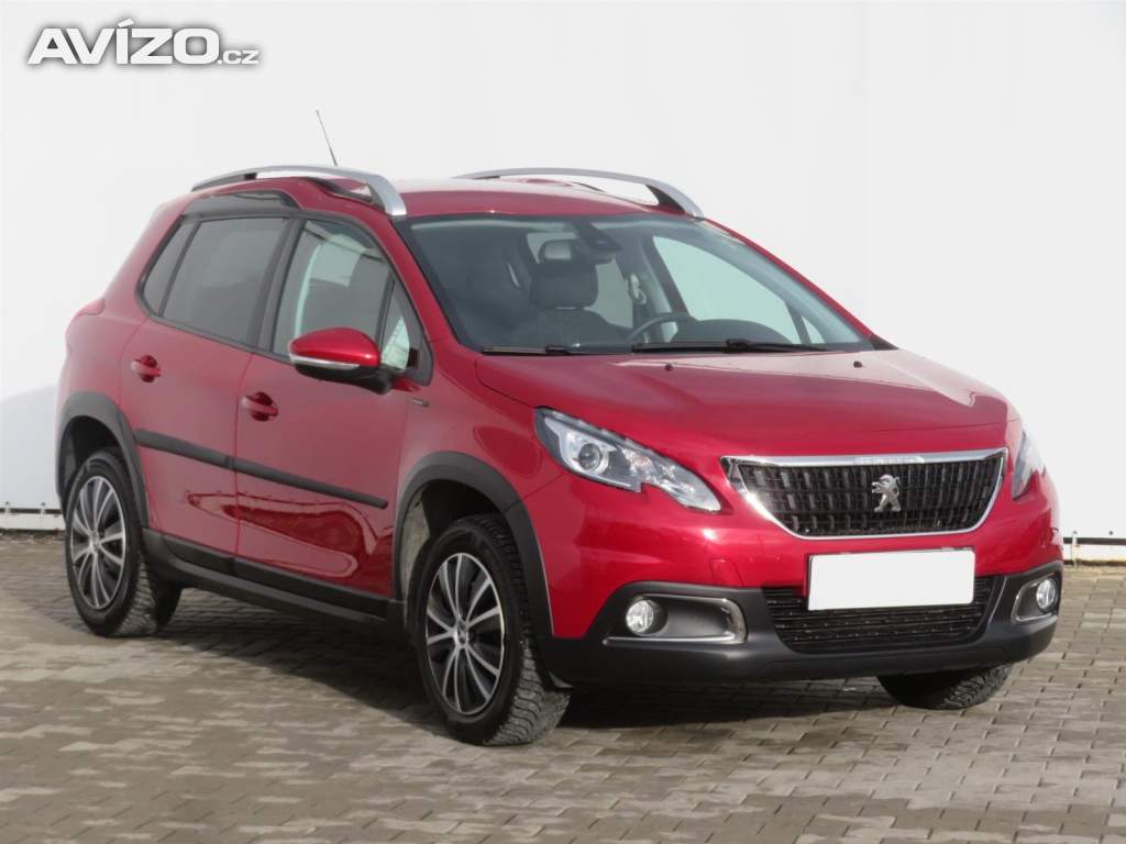 Peugeot 2008 1.2 PureTech