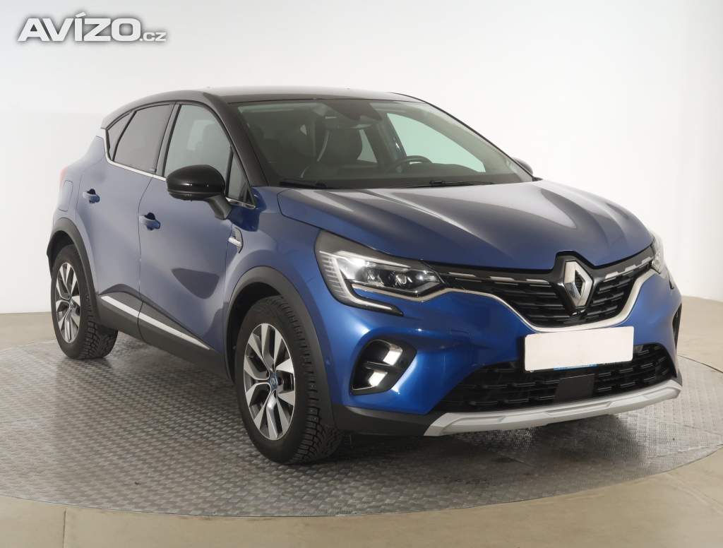 Renault Captur E-Tech Plug-in