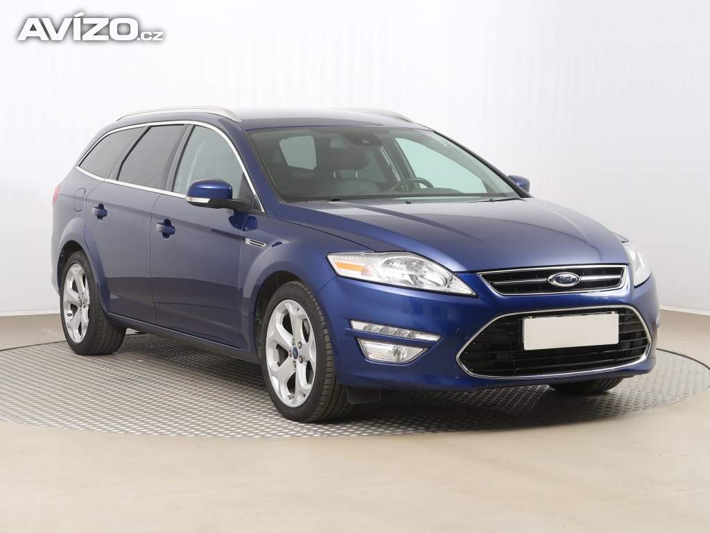 Ford Mondeo 2.0 TDCi