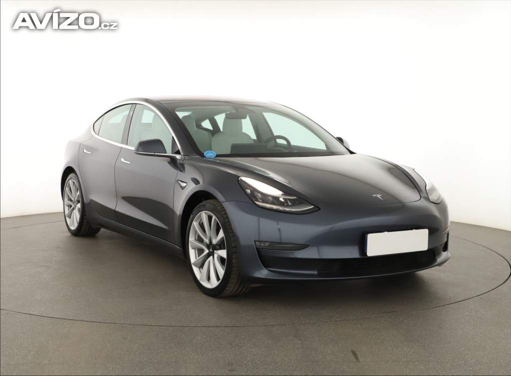 Tesla Model 3 Long Range 4WD 76kWh