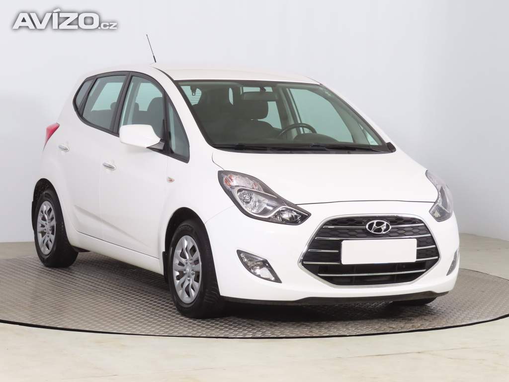 Hyundai ix20 1.4 CVVT