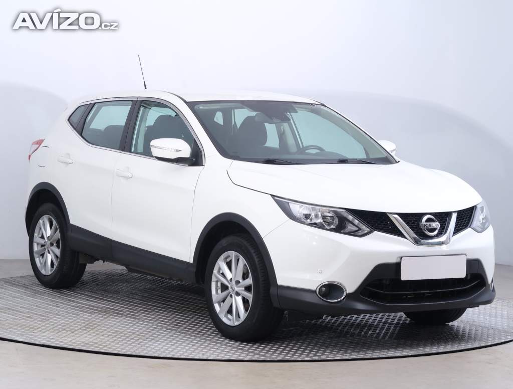 Nissan Qashqai 1.2 DIG-T