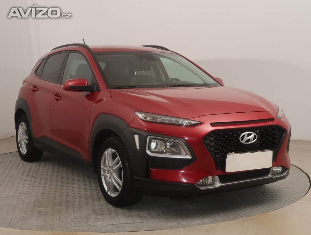 Hyundai Kona 1.0 T-GDI