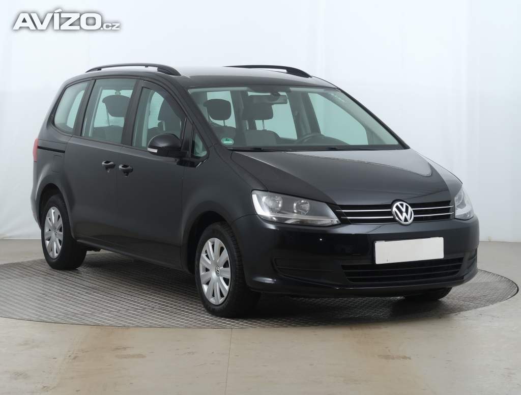 Volkswagen Sharan 2.0 TDI