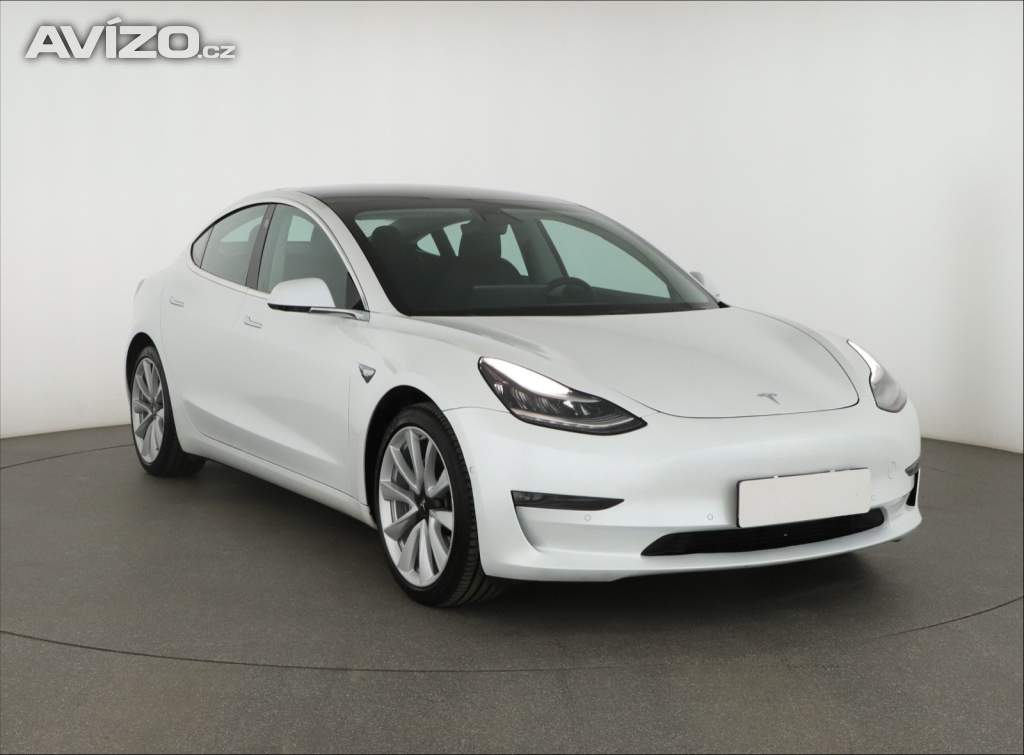 Tesla Model 3 Long Range 4WD 76kWh