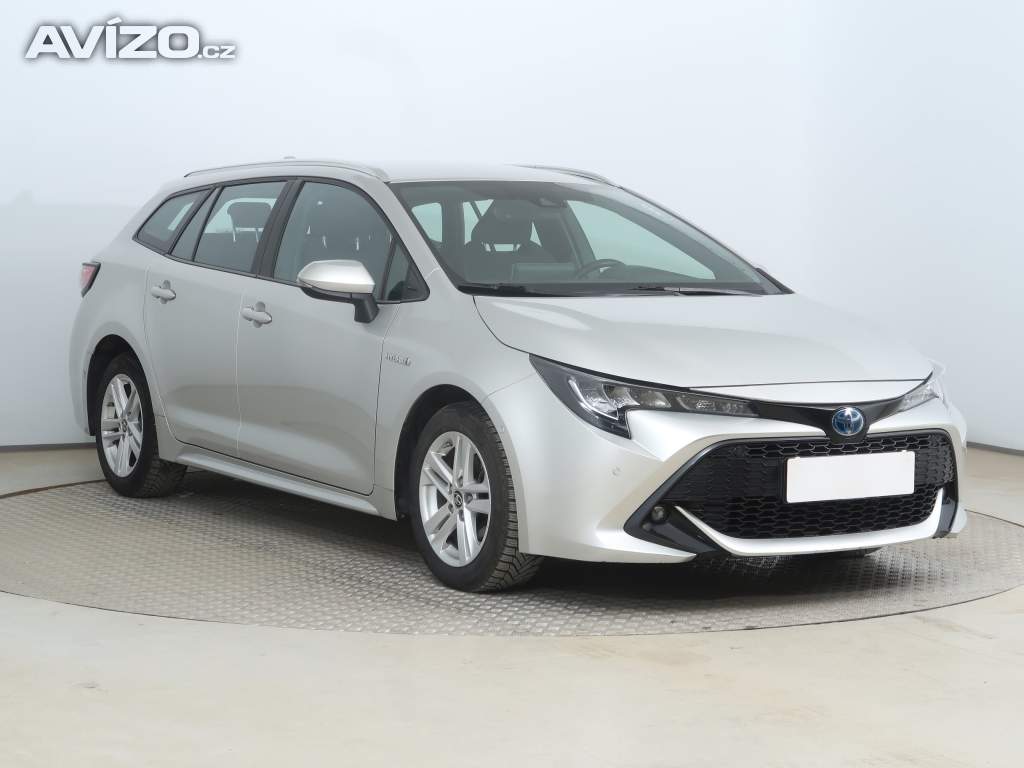 Toyota Corolla 1.8 Hybrid