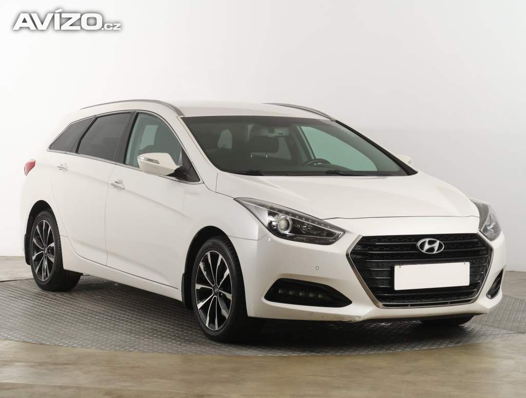 Hyundai i40 1.7 CRDi