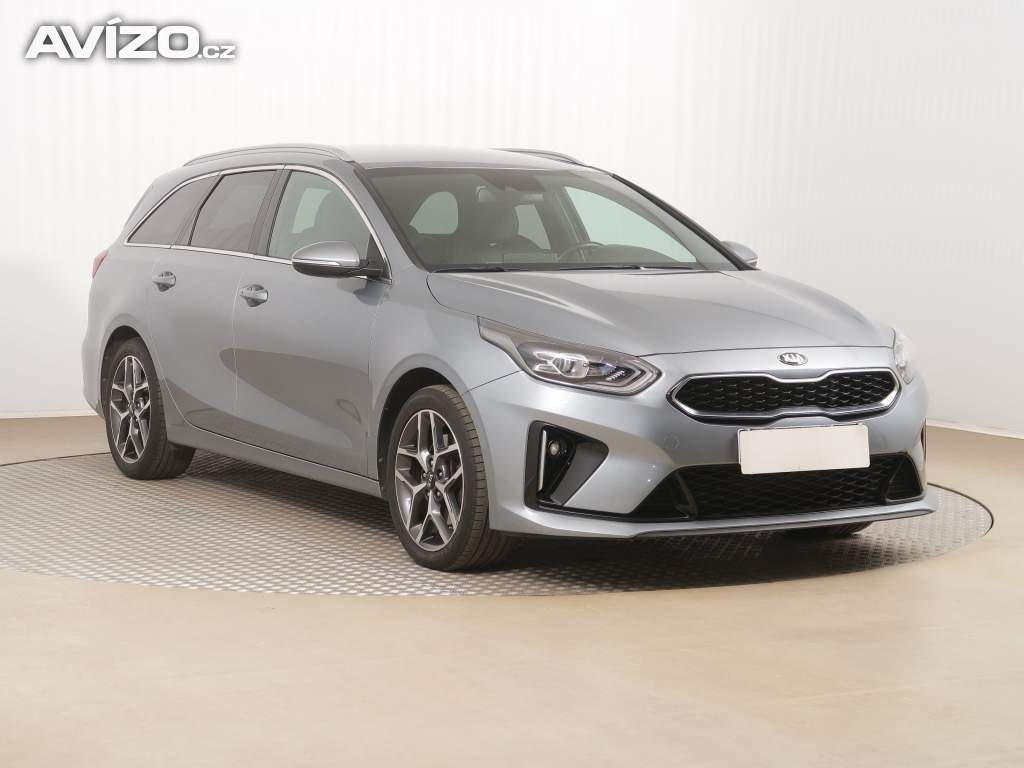 Kia Ceed 1.6 CRDi