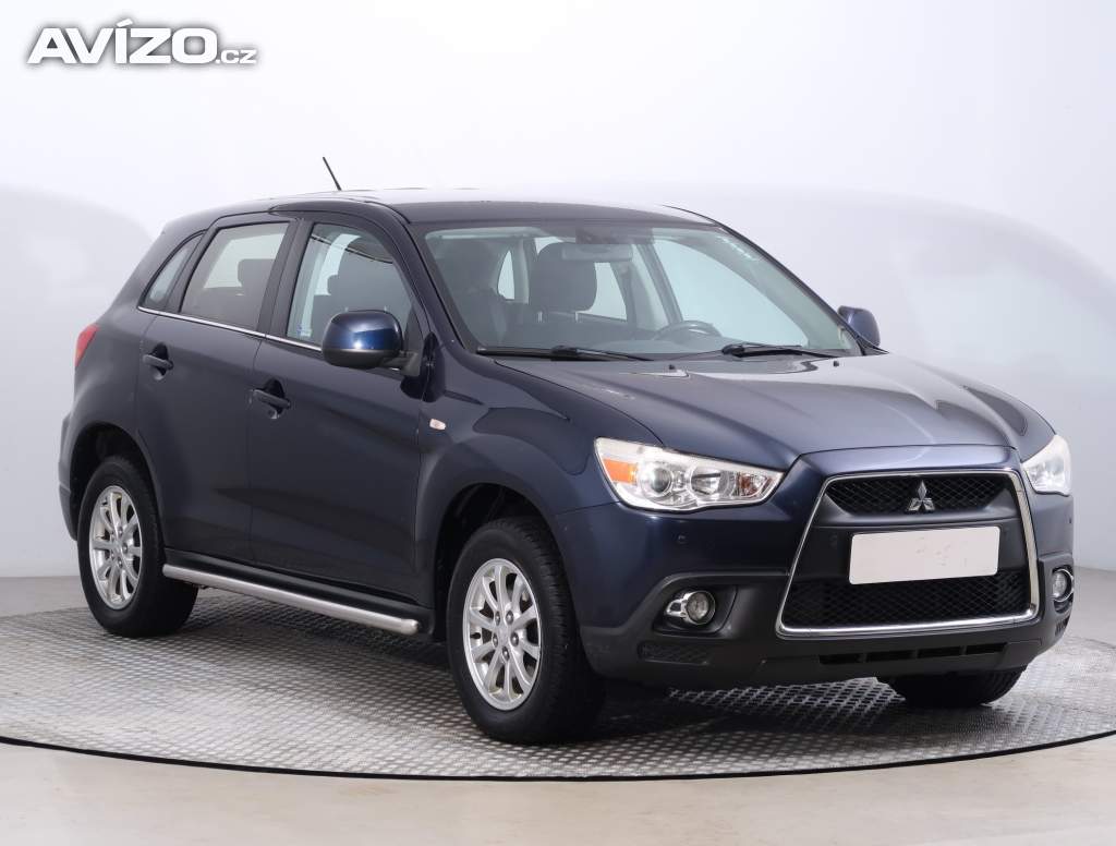 Mitsubishi ASX 1.8 DI-D MIVEC