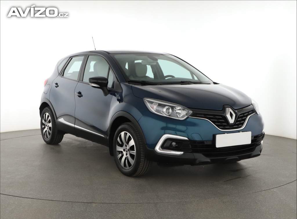 Renault Captur 1.2 TCe