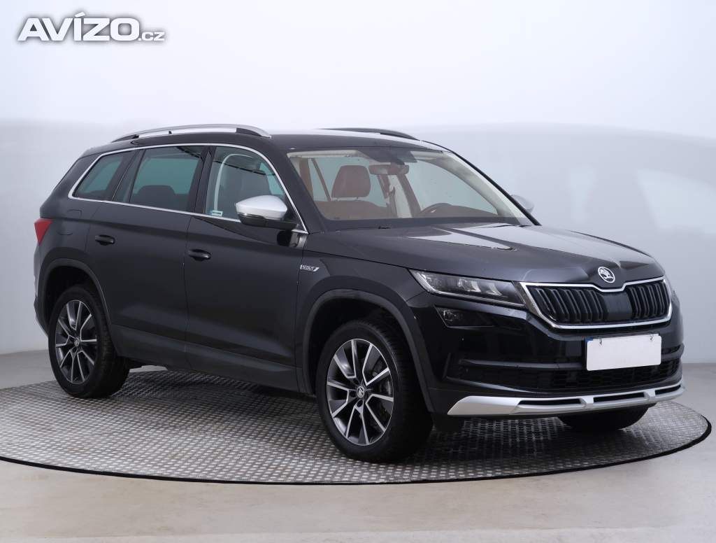 Škoda Kodiaq 2.0 TDI