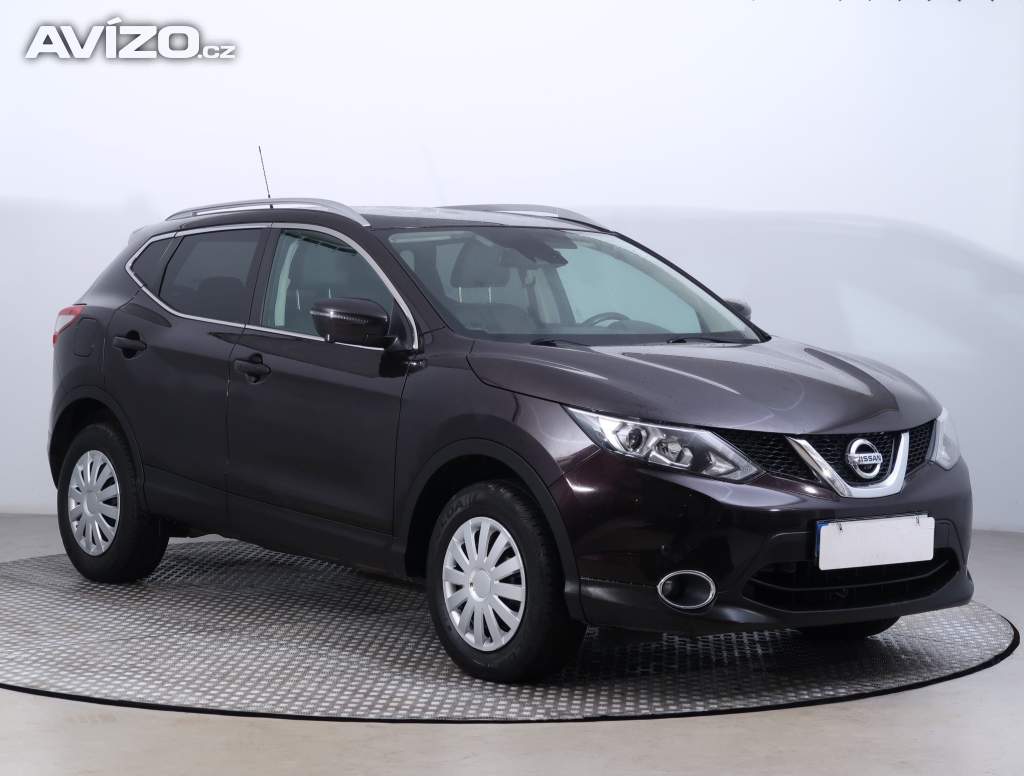 Nissan Qashqai 1.6 DIG-T