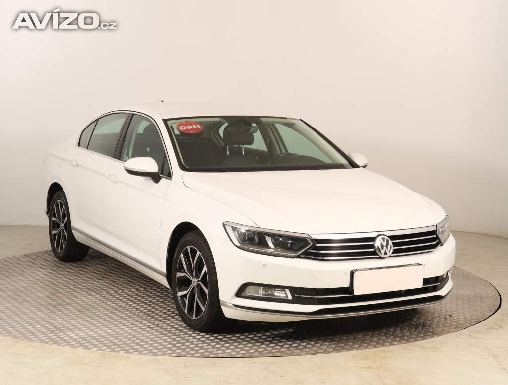 Volkswagen Passat 2.0 TDI