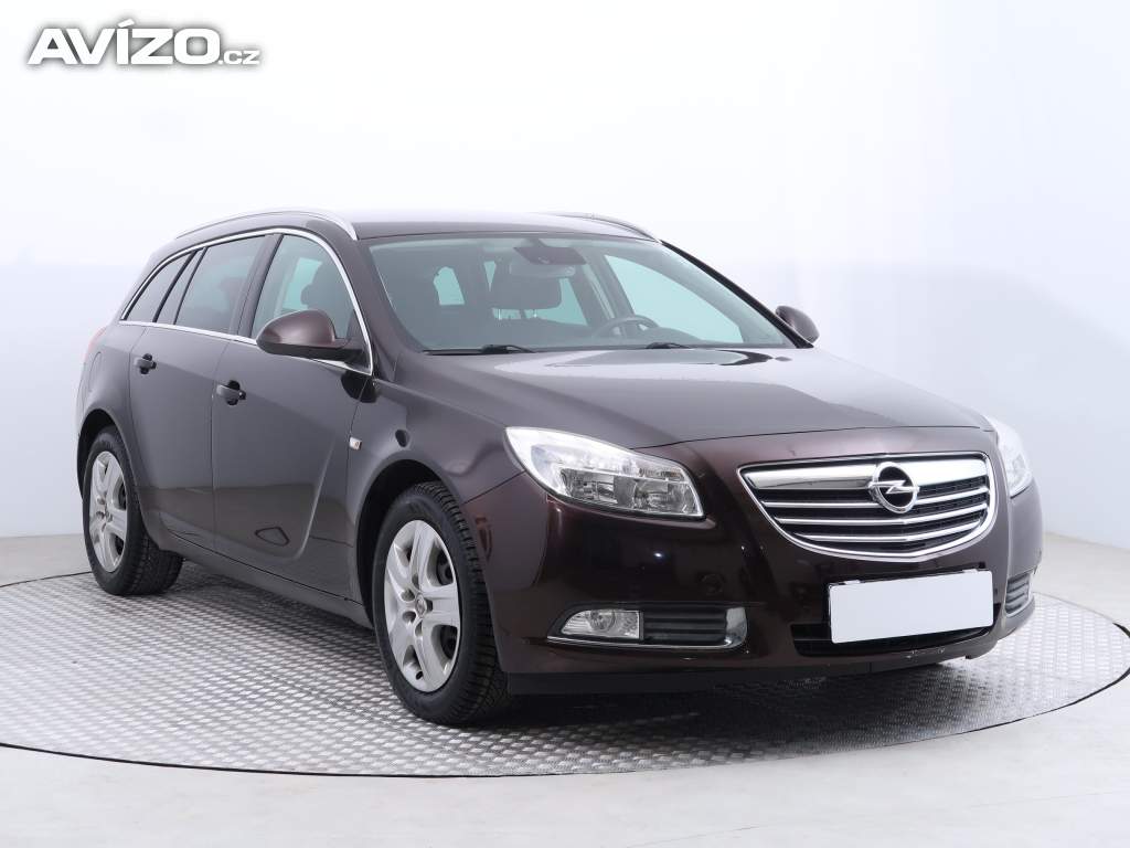 Opel Insignia 2.0 CDTI