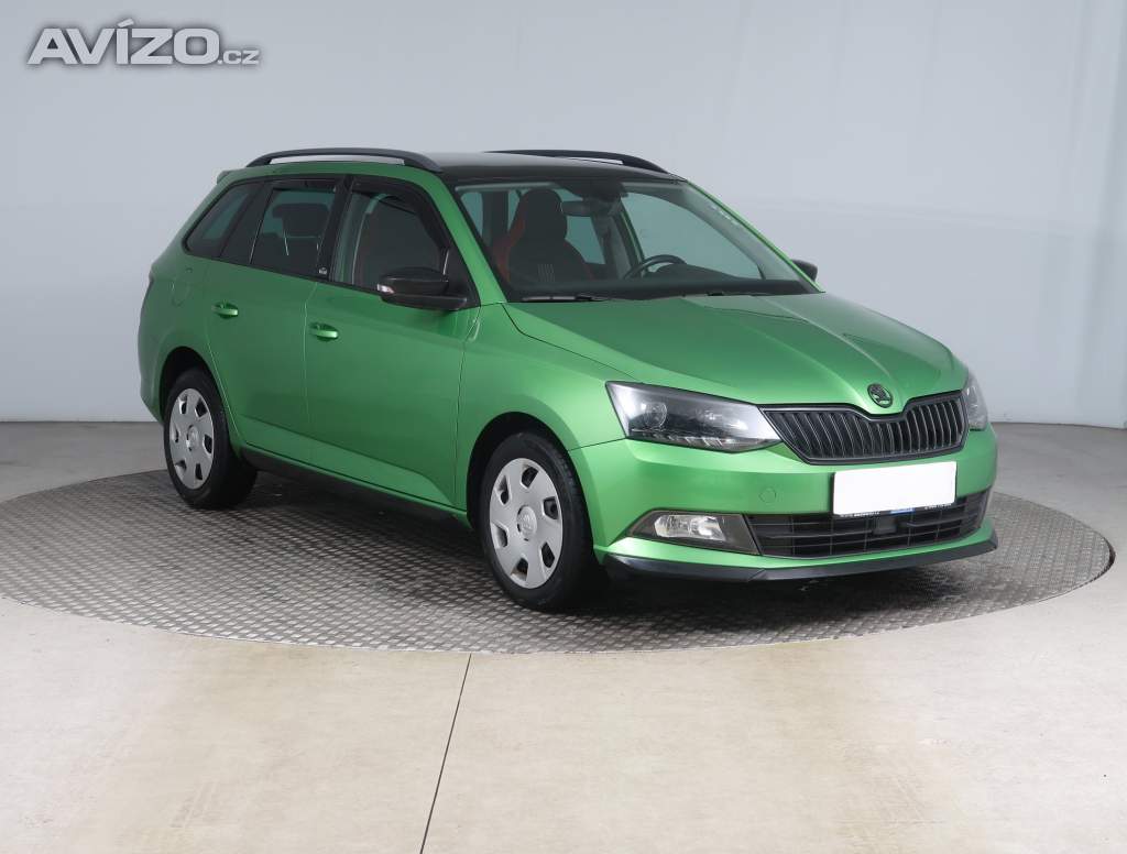 Škoda Fabia 1.2 TSI