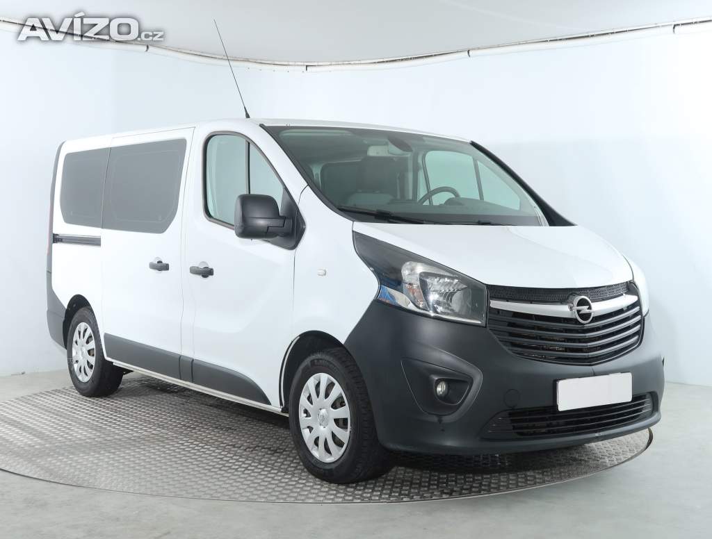 Opel Vivaro 1.6 CDTI