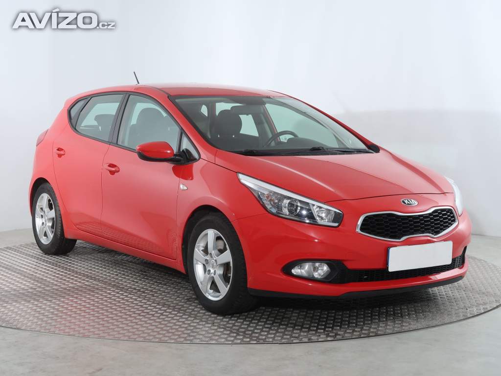 Kia Ceed 1.4 CVVT