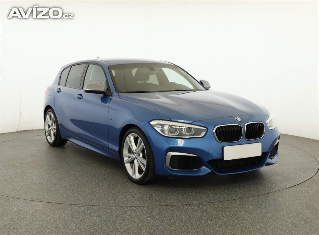 BMW Řada 1 M140i