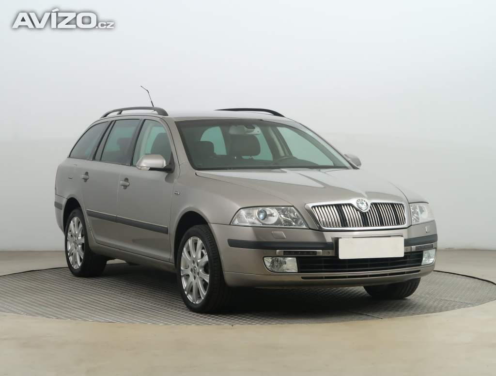 Škoda Octavia 2.0 TDI