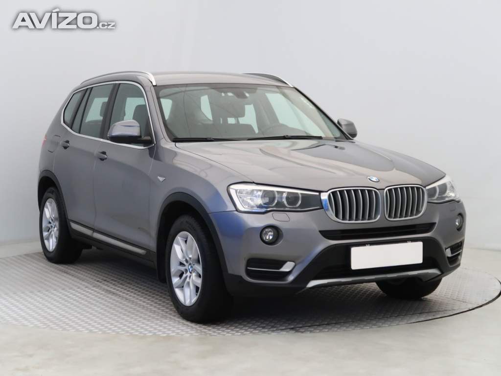 BMW X3 xDrive20d