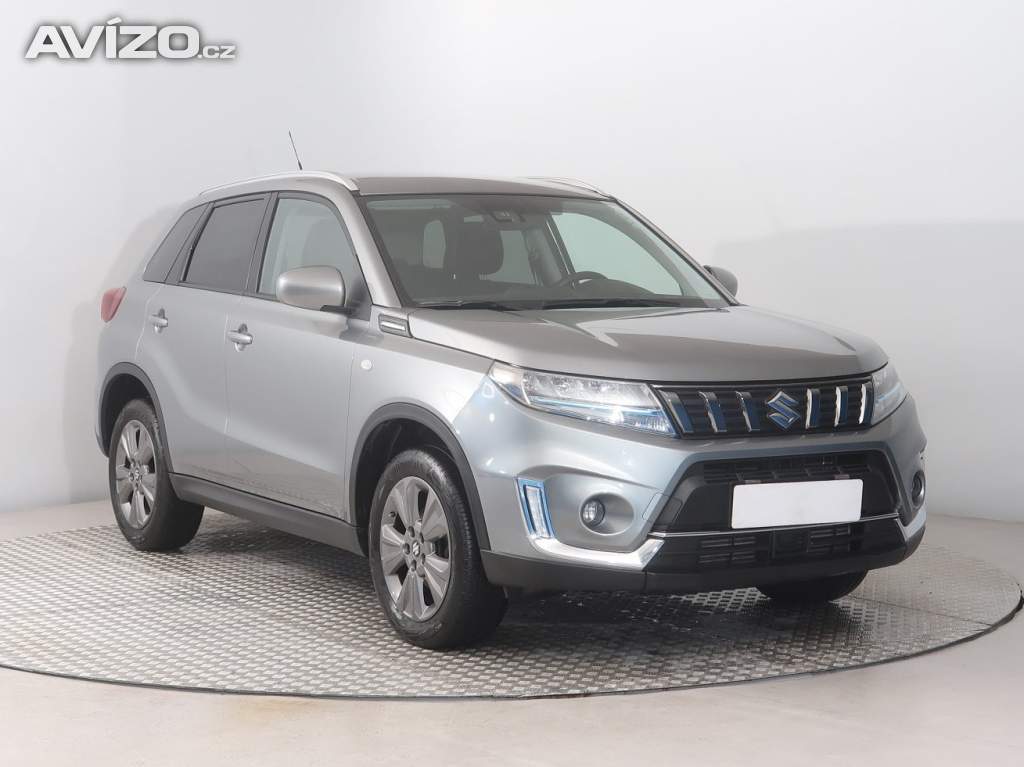 Suzuki Vitara 1.4 BoosterJet