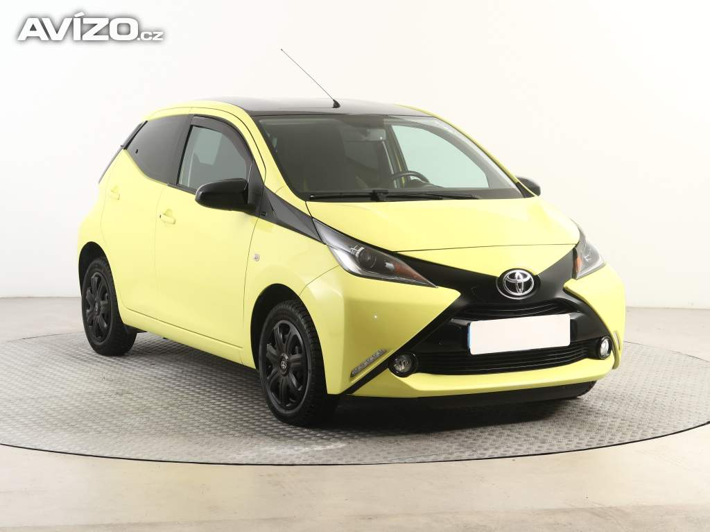 Toyota Aygo 1.0 VVT-i