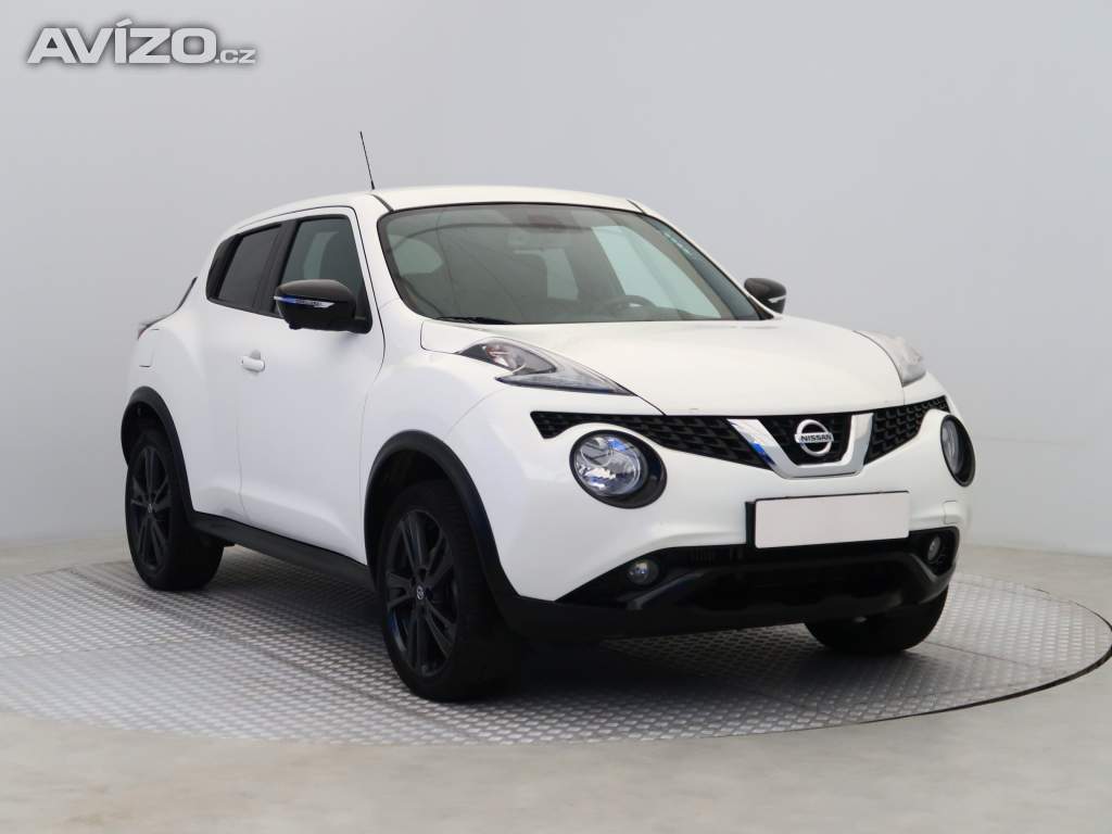 Nissan Juke 1.2 DIG-T