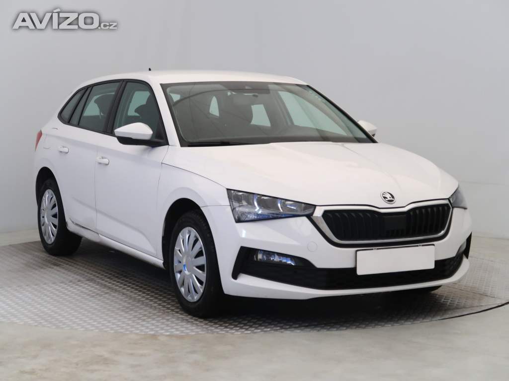 Škoda Scala 1.0 TSI