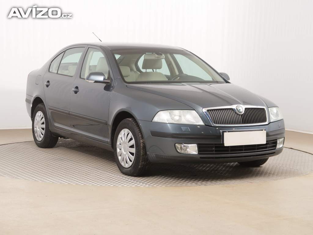 Škoda Octavia 1.6