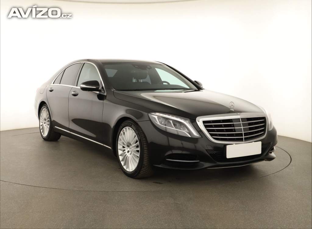 Mercedes-Benz Třídy S S 350 BlueTEC 4MATIC