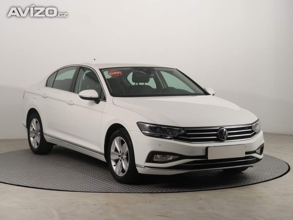 Volkswagen Passat 1.5 TSI