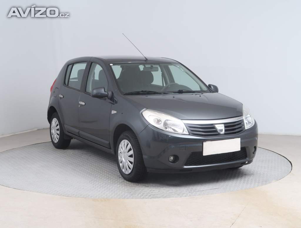 Dacia Sandero 1.6 MPI