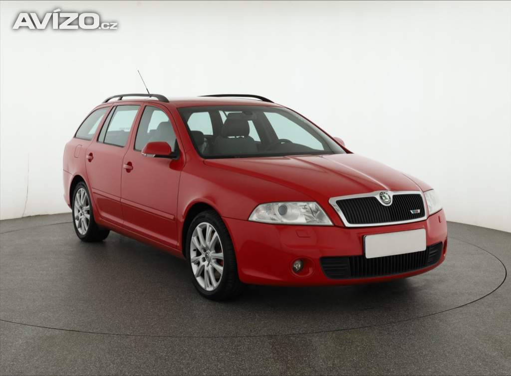 Škoda Octavia RS 2.0 TDI