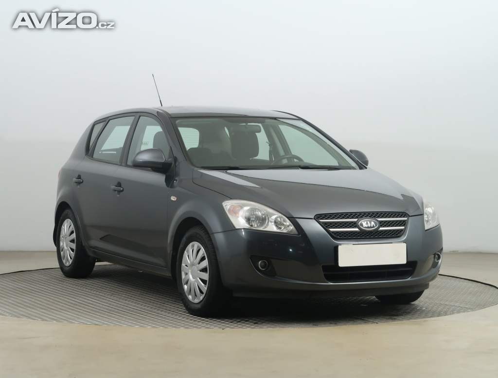 Kia Ceed 1.6 CVVT