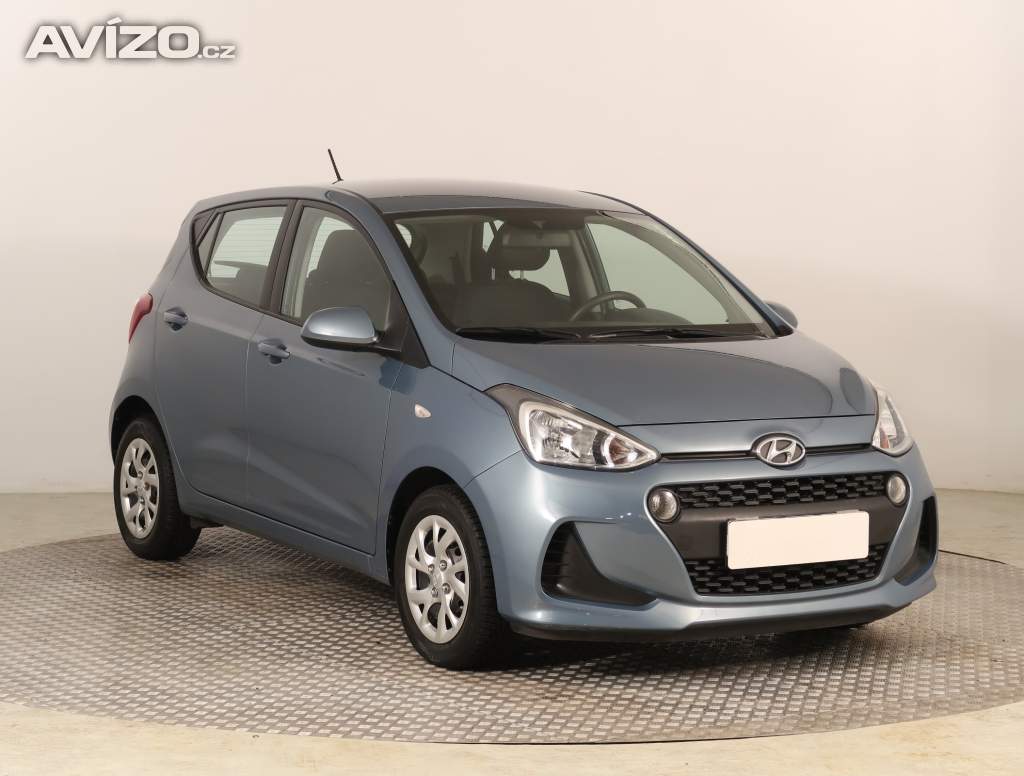 Hyundai i10 1.0