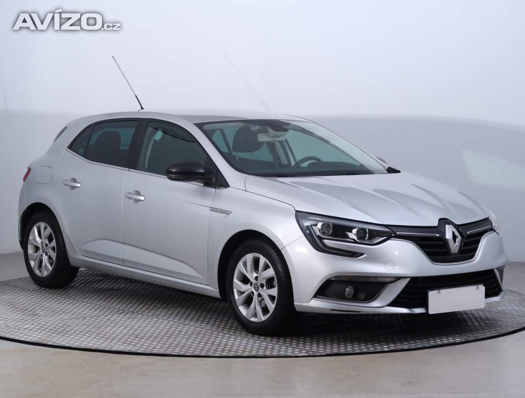 Renault Mégane 1.6 SCe