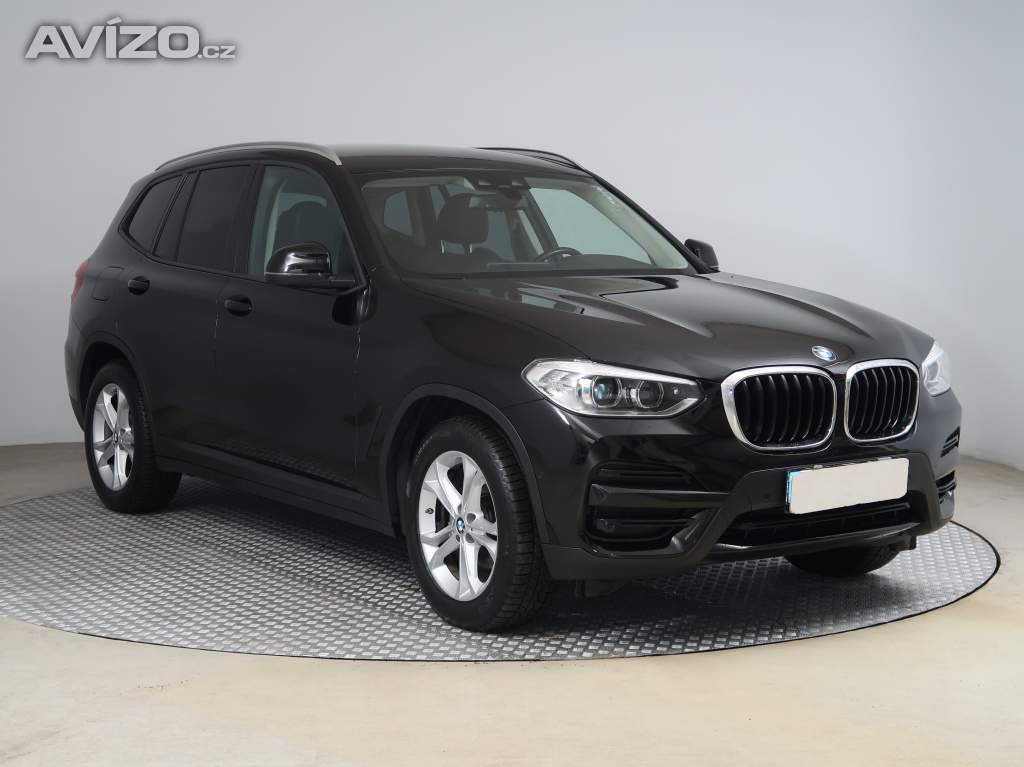 BMW X3 xDrive20d