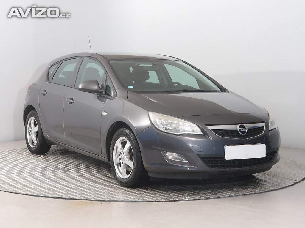 Opel Astra 1.7 CDTI