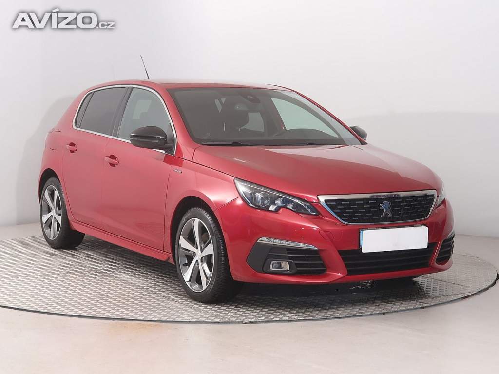 Peugeot 308 1.2 PureTech