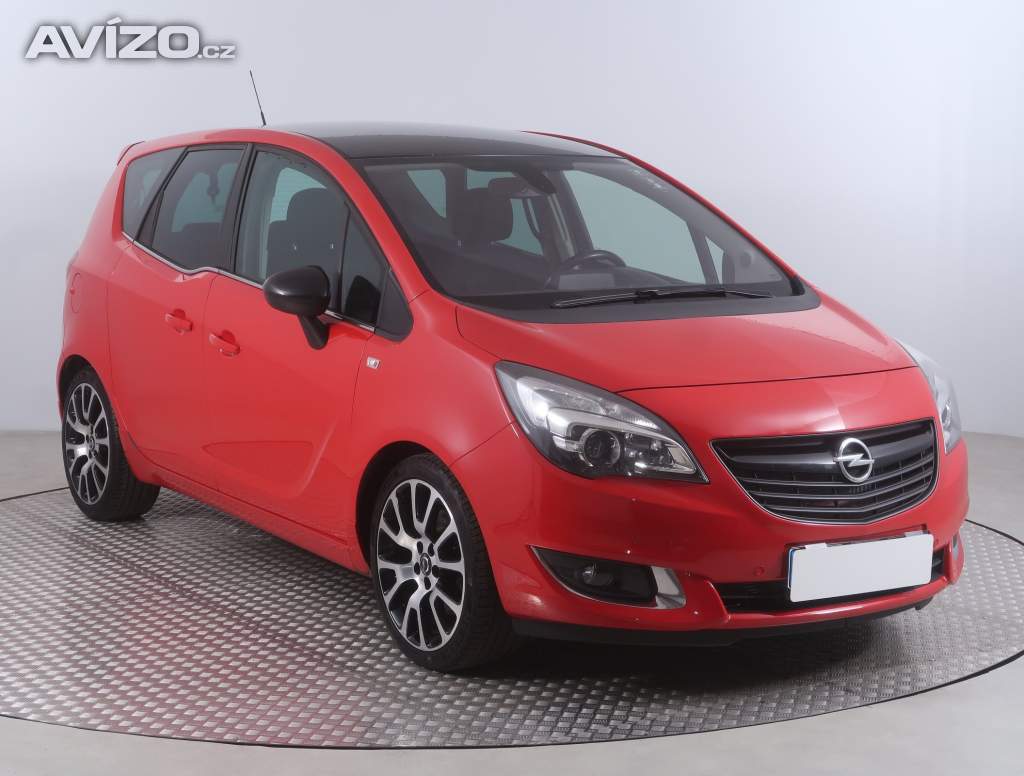 Opel Meriva 1.6 CDTI