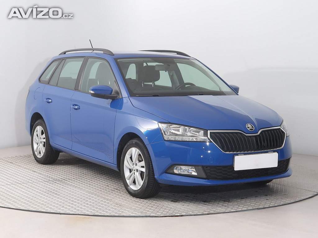 Škoda Fabia 1.0 TSI