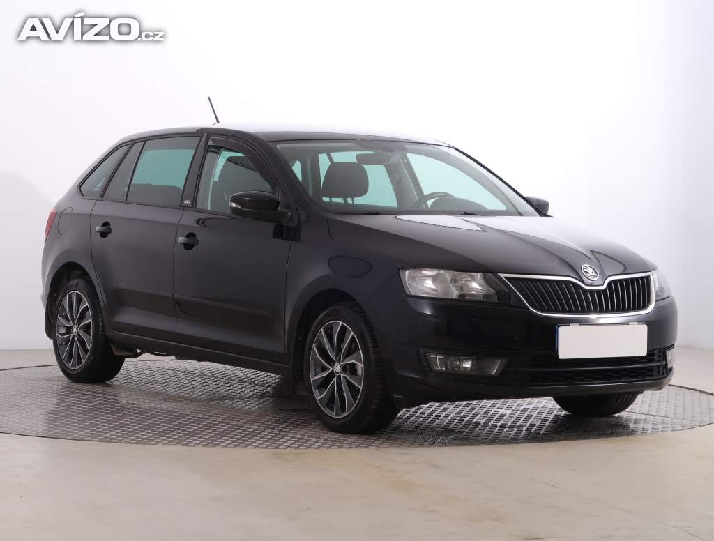 Škoda Rapid 1.2 TSI